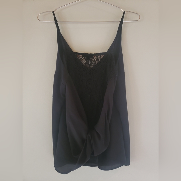 Dynamite tank top size small- lace twist back - Picture 2 of 3